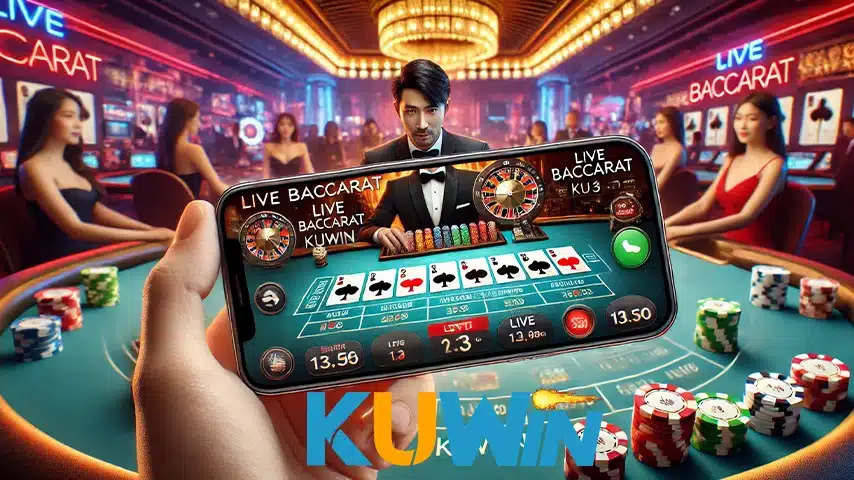 Baccarat Cần Thời Gian Để Chơi Giỏi
