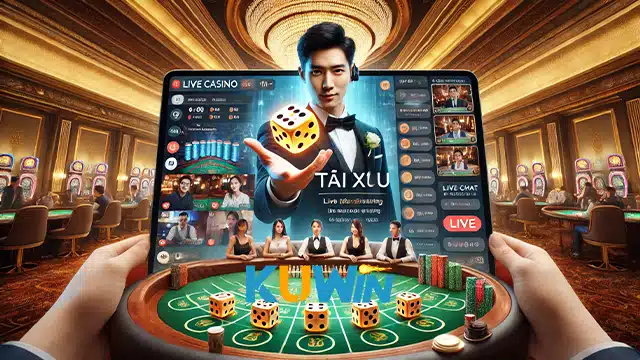 Bí Kíp Chơi Tài Xỉu KUWIN