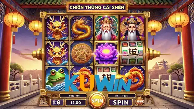 Các Biểu Tược Độc Đáo Của Chiến Thắng Cai Shen