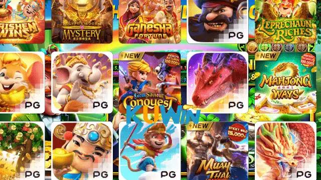 Các Loại Game Nổ Hũ KUWIn Hiện Đại