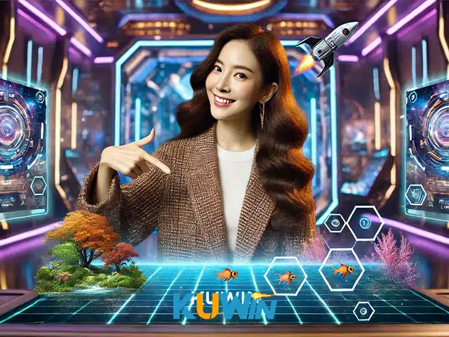 Hướng Dẫn Chơi Game FC Bắn Cá Vũ Trụ