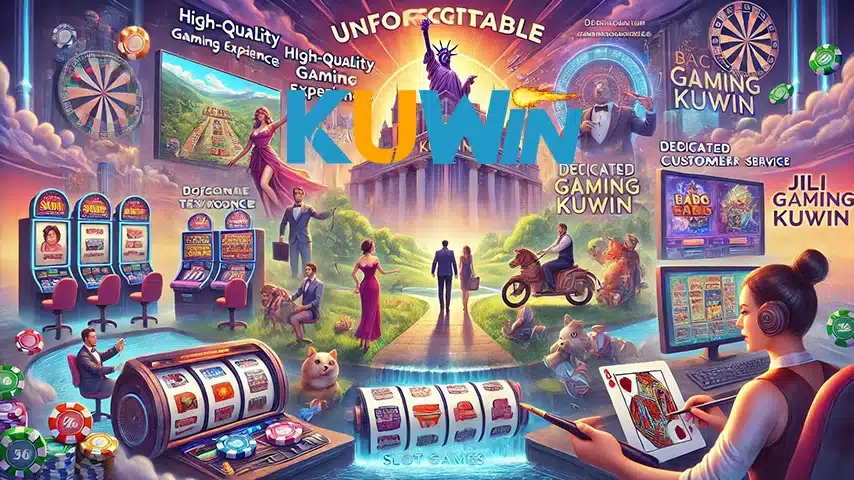 Những Điều Khó Quên Tại JILI Slot Game KUWIN