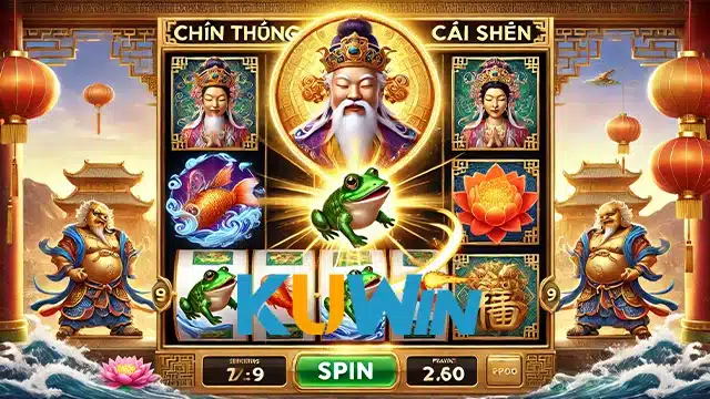 Nổ Hũ PG Chiến Thắng Cai Shen Với Nhiều Điểm Hot