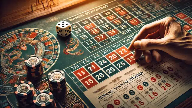 Tài Xỉu KUWIN Cổ Điển