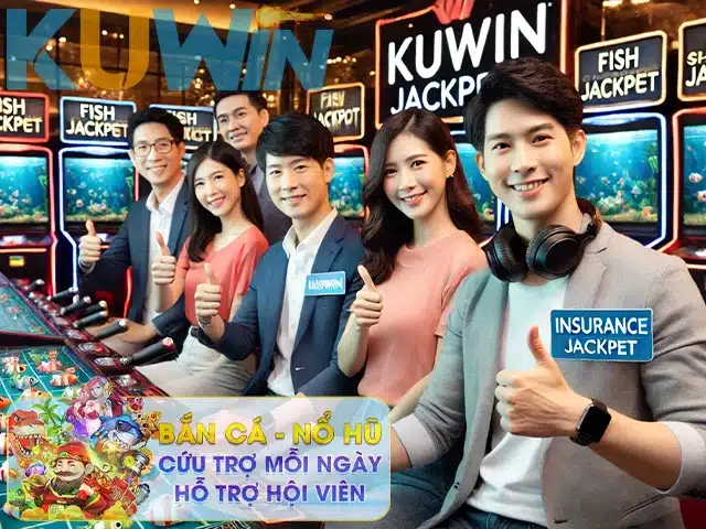 Tự Tin Chơi Bắn Cá Nổ Hũ Vì Đã Có Khuyến Mãi BH01